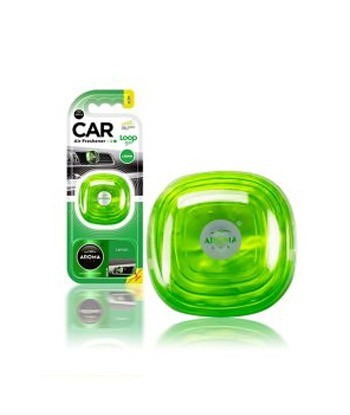 Ambientador Carro Aroma Car...