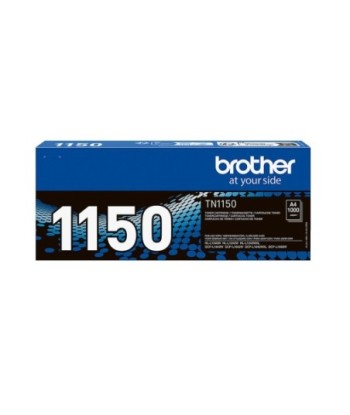 Toner Brother TN-1150 Preto...