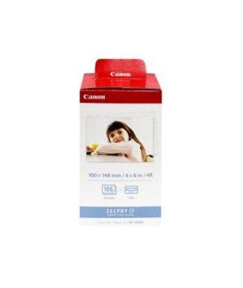 Tinteiro Canon KP-108IN +...