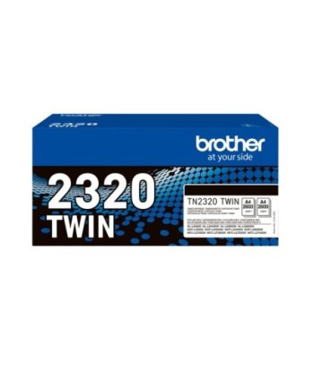 Pack Toners Brother TN-2320...