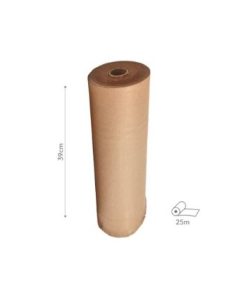 Papel Favo 39cmx250m CA 90g...