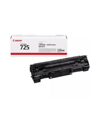 Toner Canon 725 Preto...