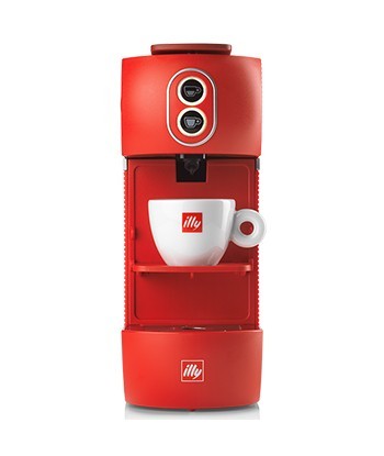 Máquina Café Pastilhas ILLY...