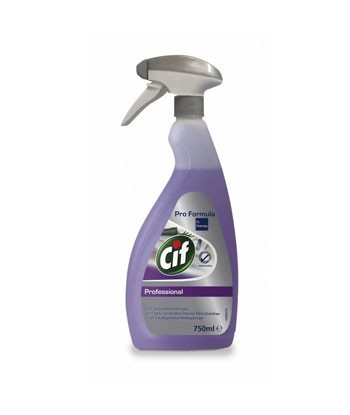 Detergente Desinfetante Cif...