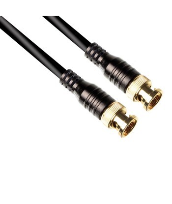 Cabo Coaxial Vídeo BNC M/M...