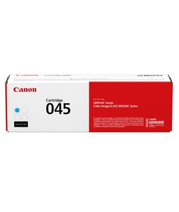 Toner Canon 045 Azul...