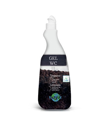 Gel WC VINFER ZERO 750ml