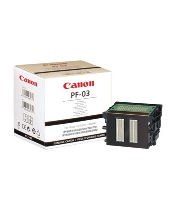 Cabeça Impressão Canon...