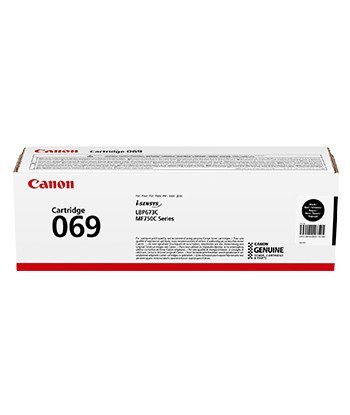 Toner Canon 069 Preto...