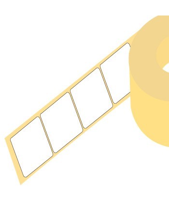 Etiquetas 076x51 D25mm...