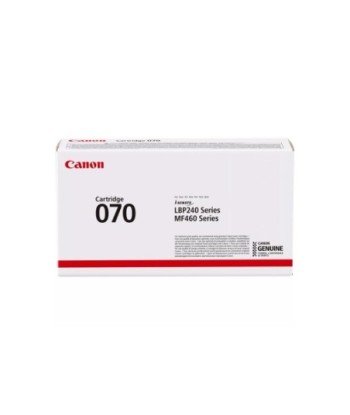 Toner Canon 070 Preto...