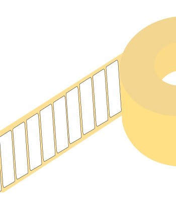 Etiquetas 057x19 D25mm...