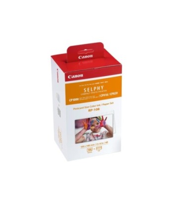 Tinteiro Canon RP-108 + 108...