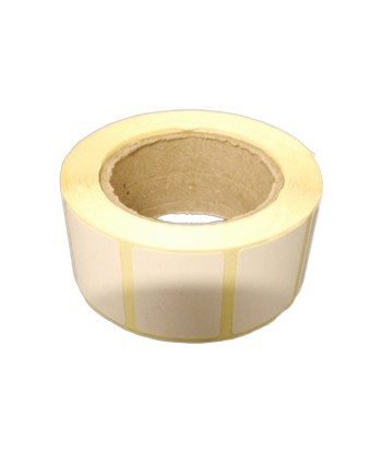Etiquetas 025x20 D40mm...
