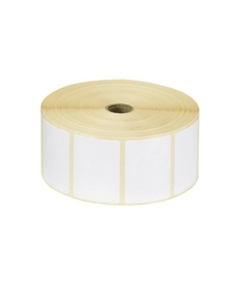 Etiquetas 057x32 D25mm Rolo...