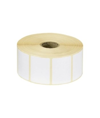 Etiquetas 051x25 D76mm Rolo...