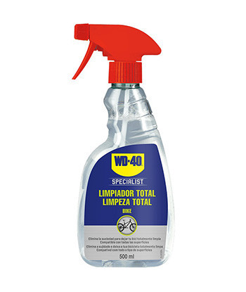 Limpeza Total WD40 BIKE 500ml