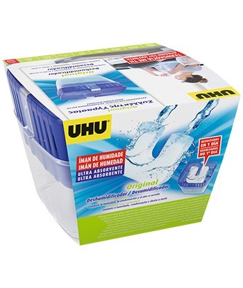 Desumidificador UHU 450gr