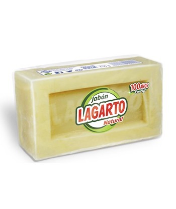 Sabão Natural Lagarto 250gr