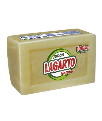 Sabão Natural Lagarto 400gr