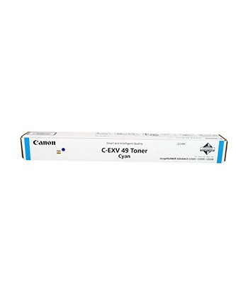 Toner Canon C-EXV 49 Azul...