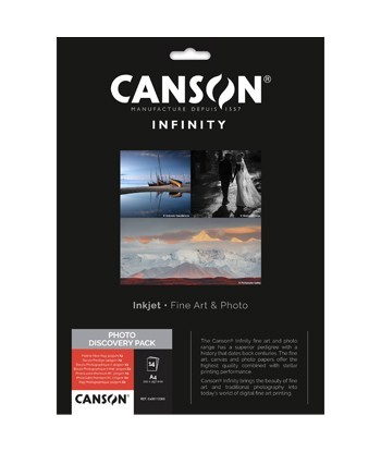 Papel A4 Canson Infinity...