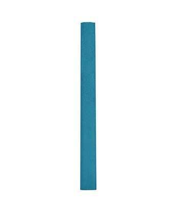 Papel Crepe Azul Caraíbas...