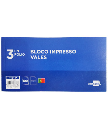 Bloco Vale de Caixa Simples