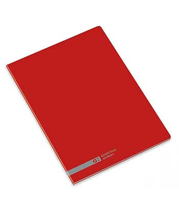 Caderno Agrafado A4 Quadric...