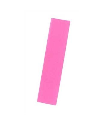 Papel Crepe Rosa Forte...