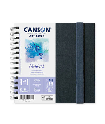 Caderno Canson Artbook...