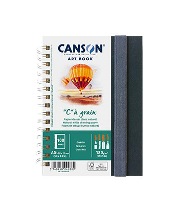 Caderno Canson Artbook C à...