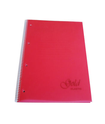 Caderno Espiral A4...