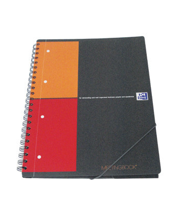 Caderno Espiral A4 Pautado...