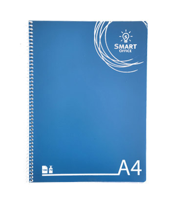 Caderno Espiral A4 Pautado...