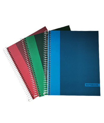 Caderno Espiral A5...