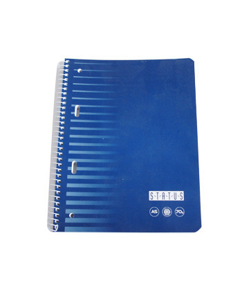 Caderno Espiral A5...