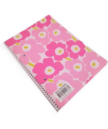 Caderno Espiral A5...