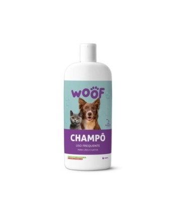 Champô para Cães e Gatos...