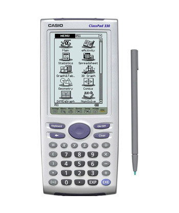 Calculadora ClassPad 300 Casio