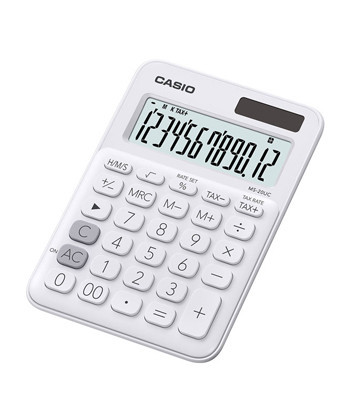 Calculdora de Secretária...