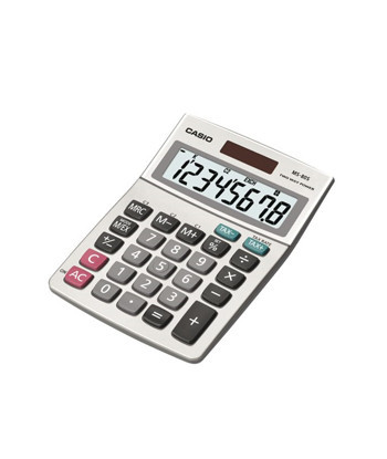 Calculadora de Secretária...