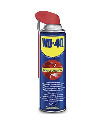 Multiusos WD40 Dupla Ação...