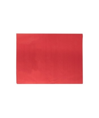 Papel Seda Vermelho 50x75cm...
