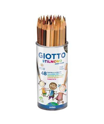 Lápis Cor 18cm Giotto...