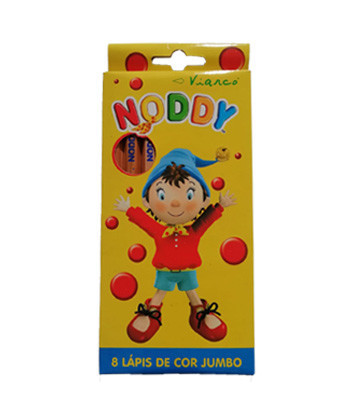 Lápis Cor 18cm Viarco NODDY...