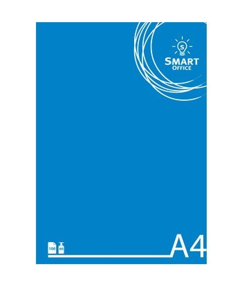 Bloco Notas A4 Liso Smart...