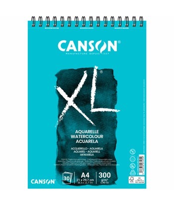 Bloco Espiralado Canson XL...