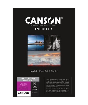 Papel A4 270g Canson...