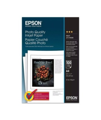 Papel A4 102g Inkjet Foto...